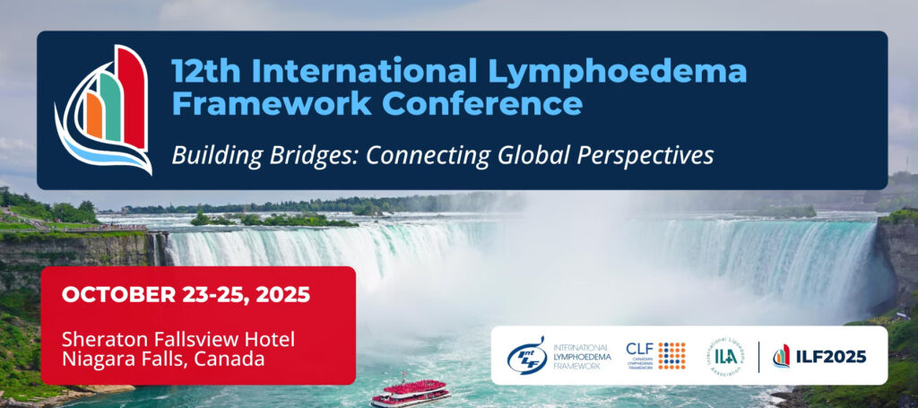 12th International Lymphoedema Framework Conference 2025 - ILF2025