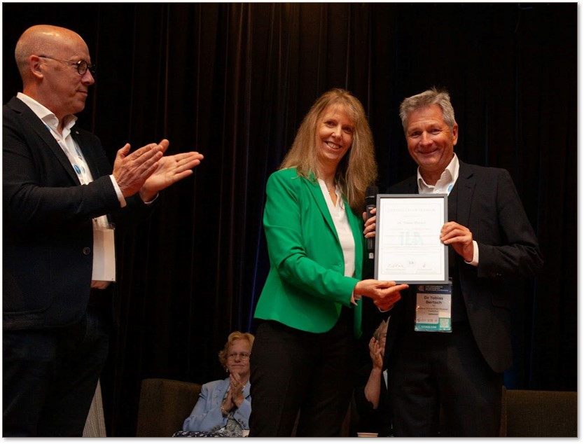 Tobias ILF certificate