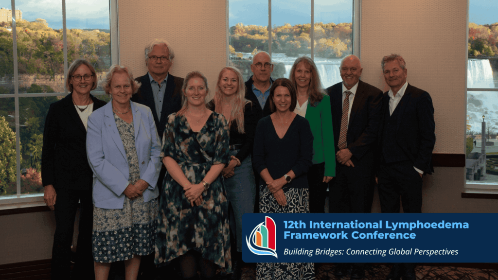 ILF 2025 Niagra Falls - ILA group photo