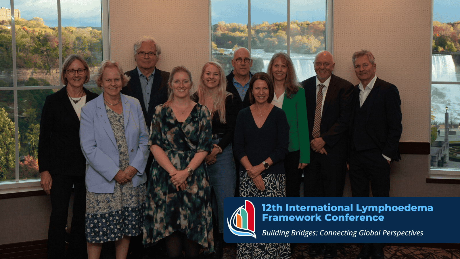 ILF 2025 Niagra Falls - ILA group photo