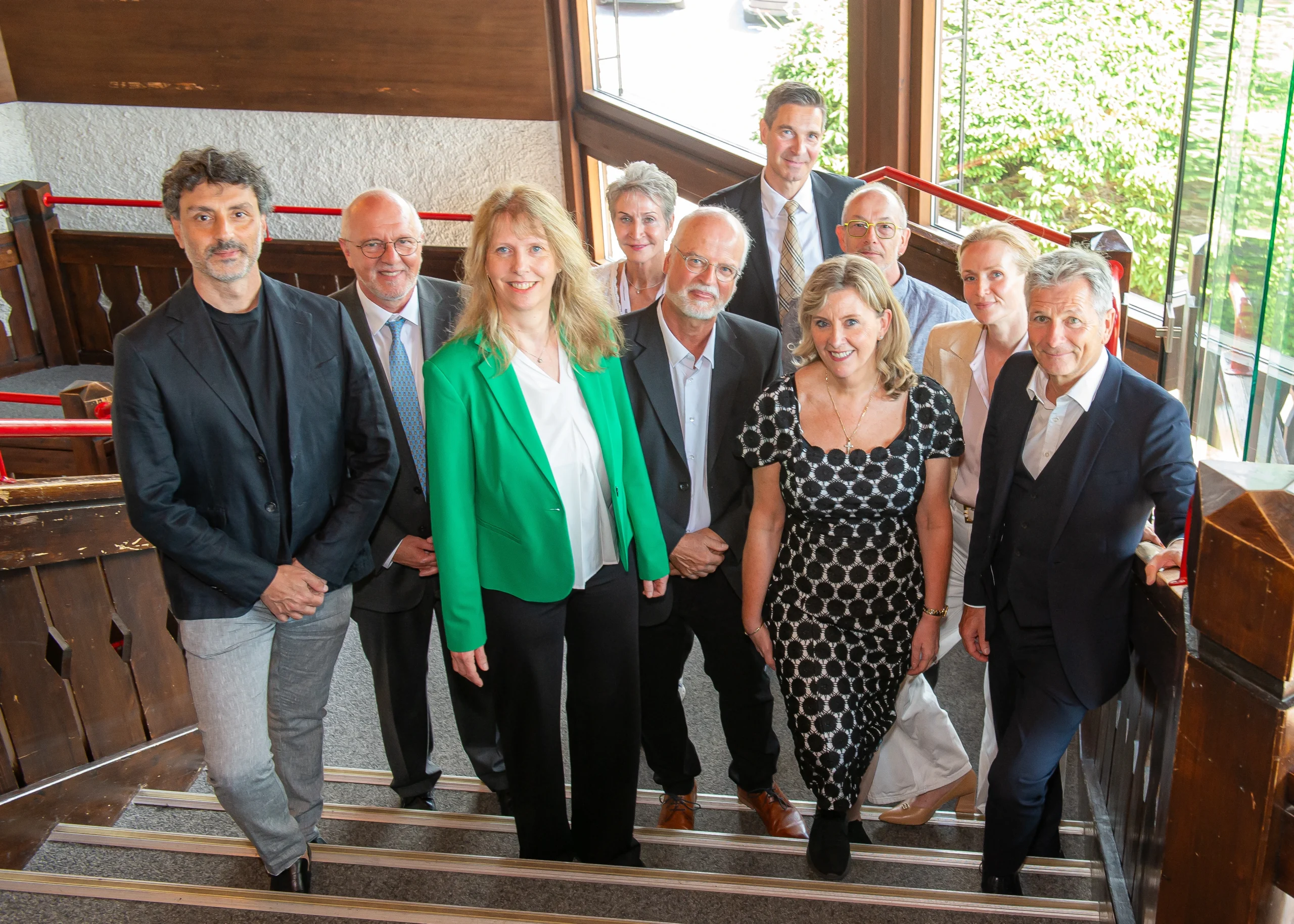 The 3rd International Földi Clinic Days were among the largest international conferences in lymphology, lymphoedema care, and the interdisciplinary treatment of lipoedema syndrome.